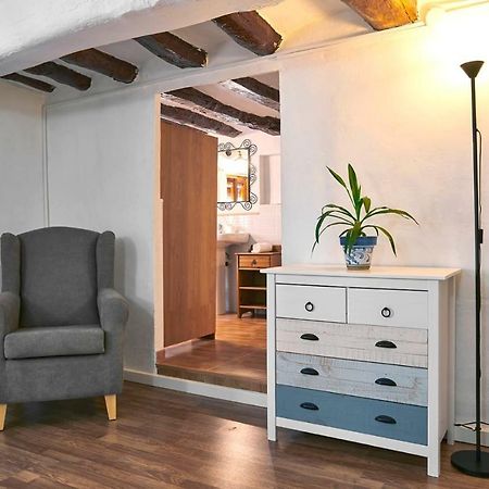 La Troya Pensionat Castellote Exteriör bild